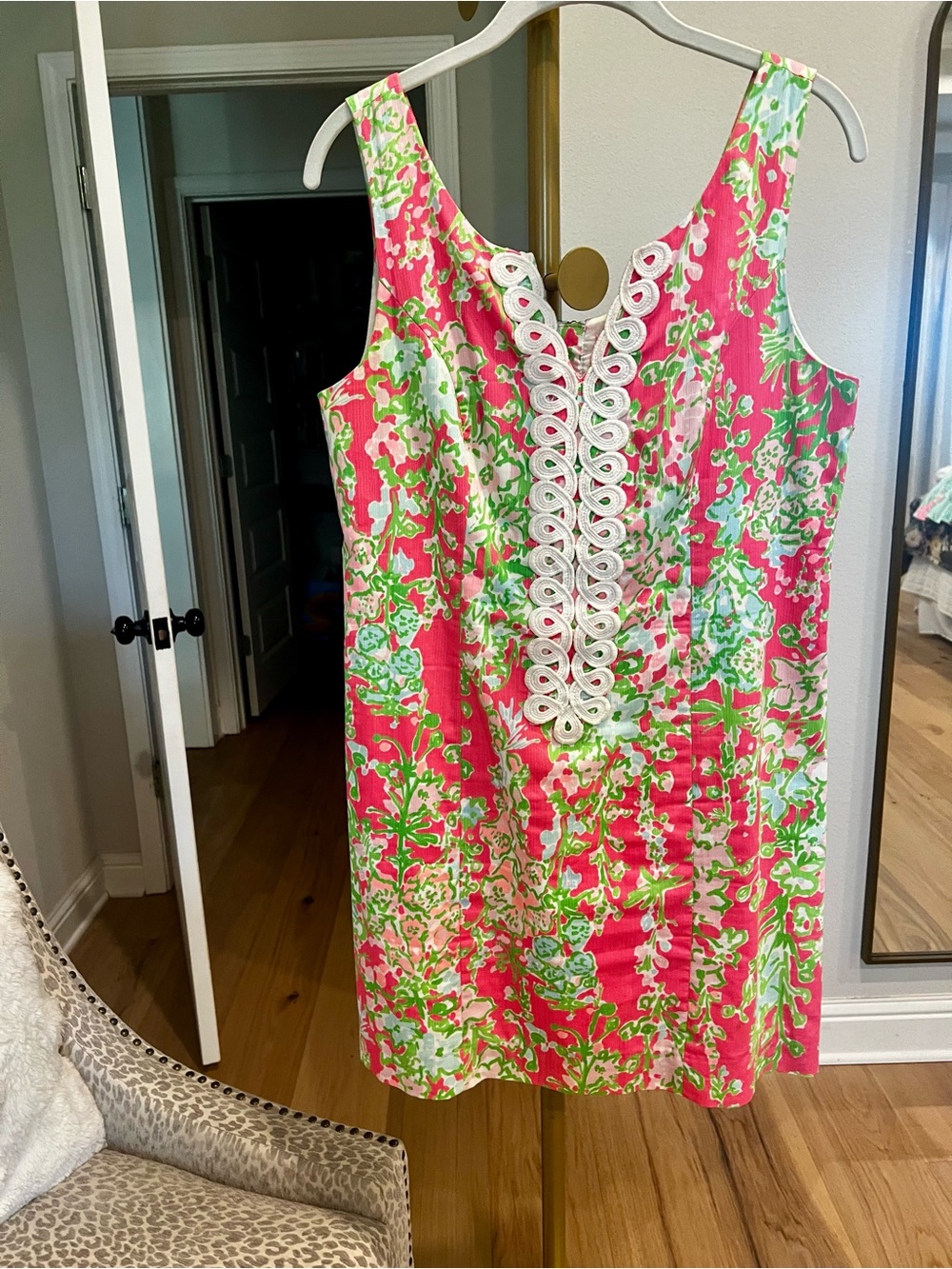 Lilly Pulitzer shift dress
